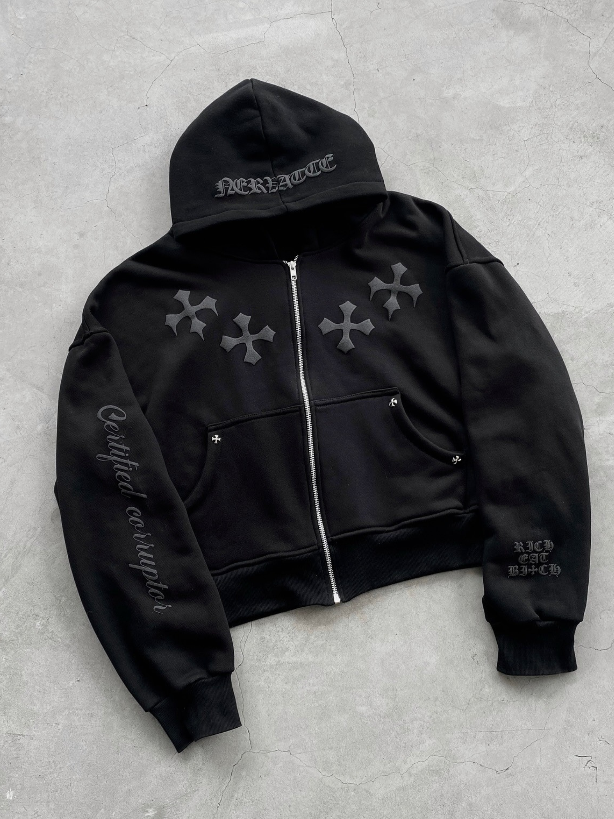 The Nightbreaker Hoodie