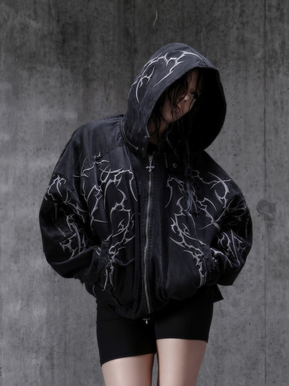The Stormweaver Zip-Up